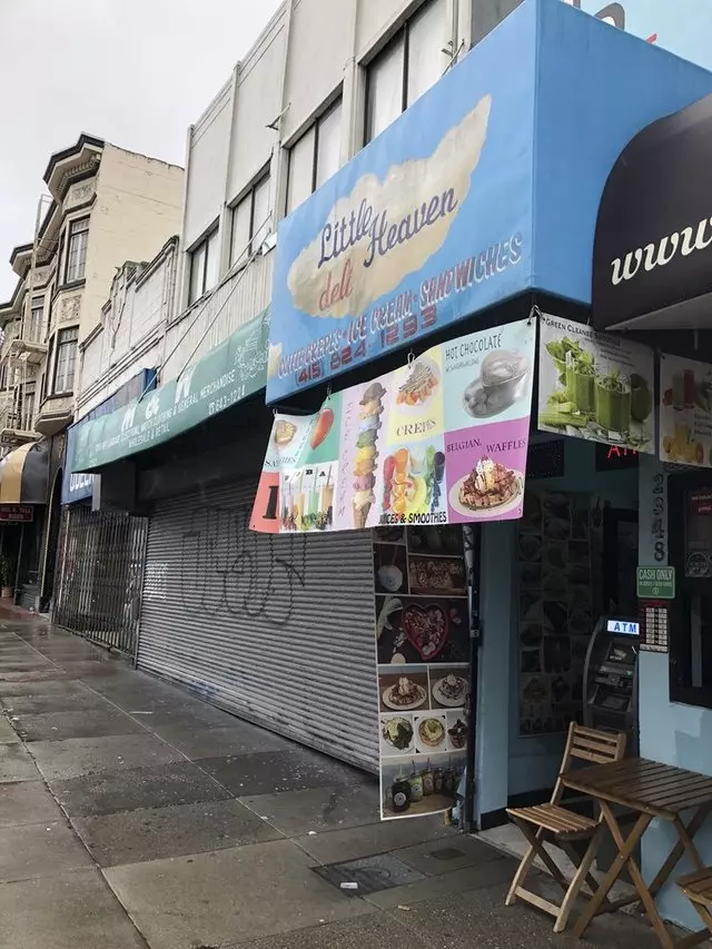Little Heaven Deli