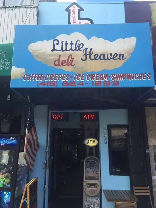 Little Heaven Deli