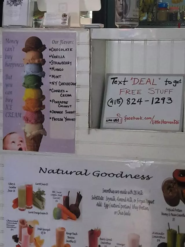 Little Heaven Deli