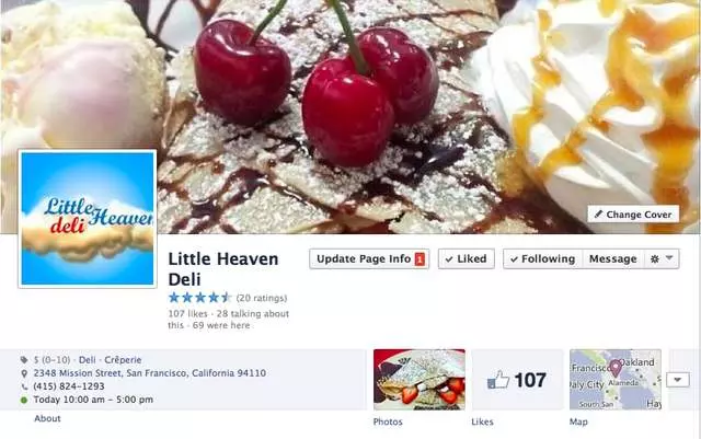 Little Heaven Deli