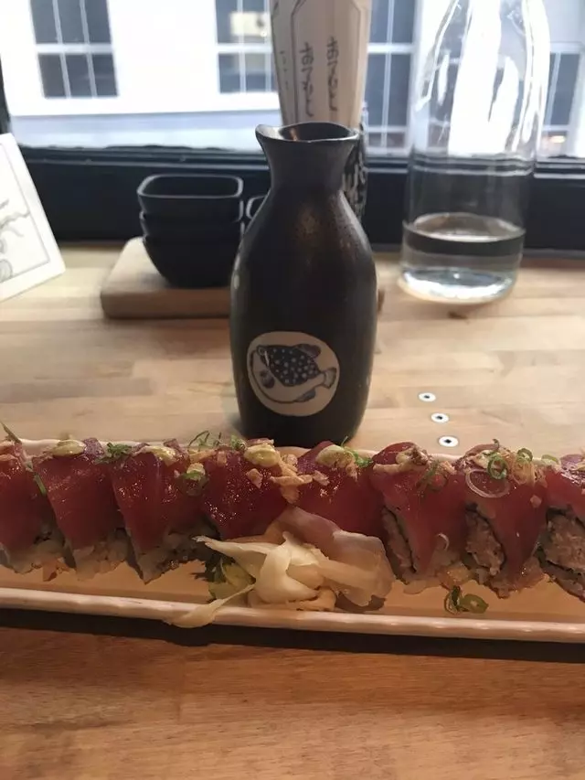 Takoba SF
