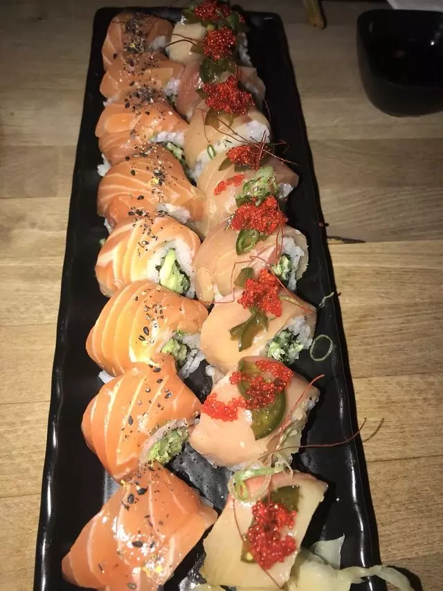 Takoba SF