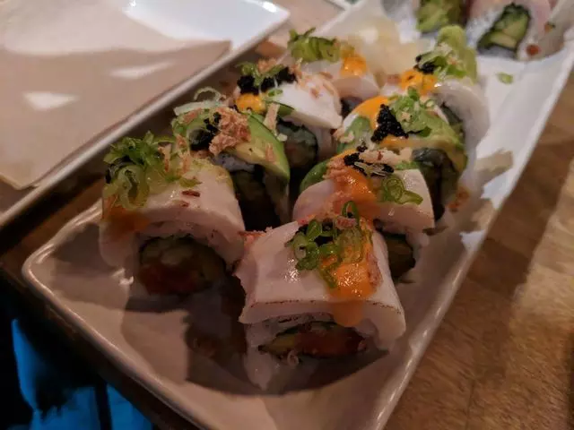 Takoba SF