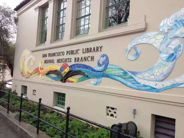 Bernal Heights Branch Library