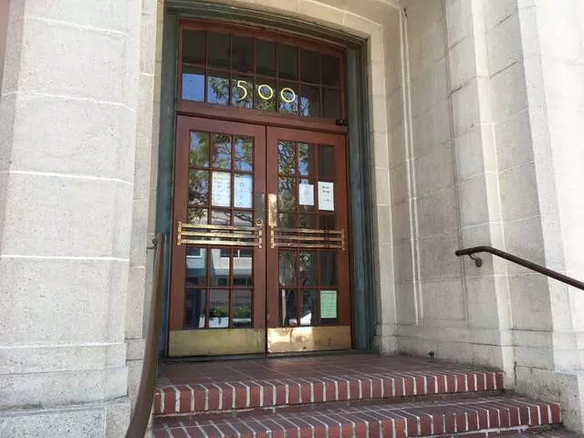 Bernal Heights Branch Library