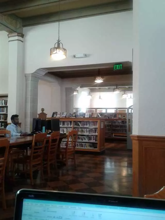 Bernal Heights Branch Library