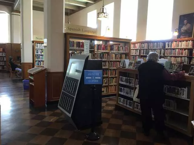 Bernal Heights Branch Library