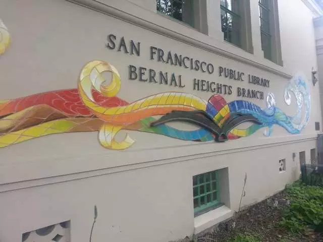 Bernal Heights Branch Library