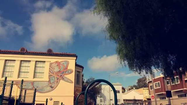 Bernal Heights Branch Library