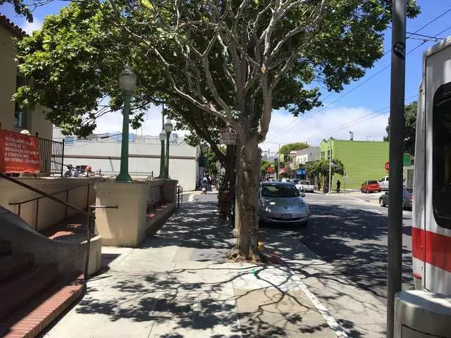 Bernal Heights Branch Library