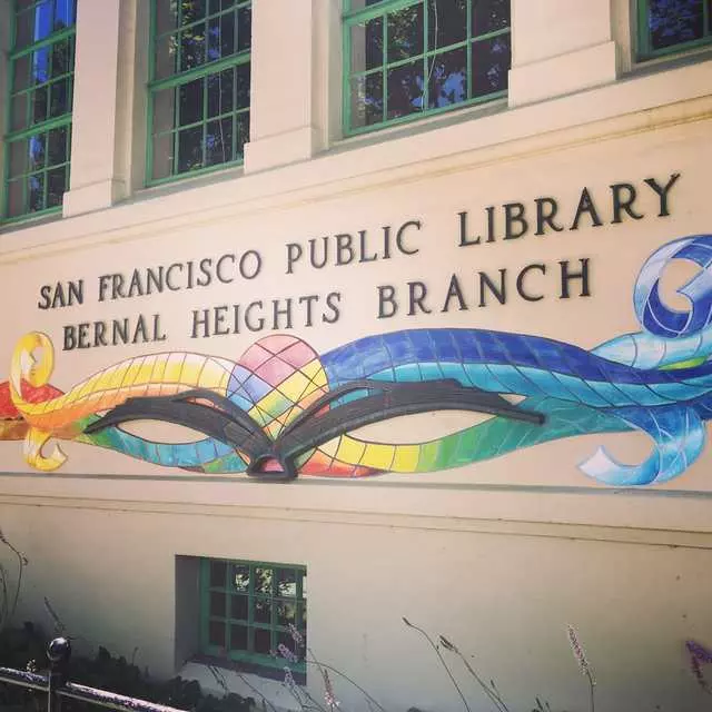 Bernal Heights Branch Library