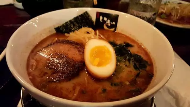 Iza Ramen Lower Haight