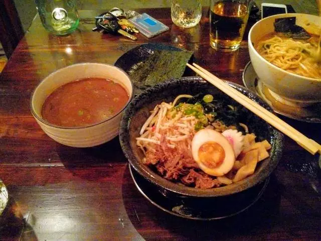 Iza Ramen Lower Haight