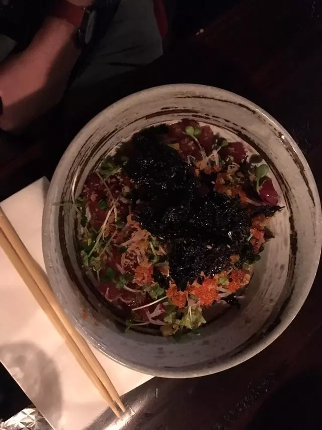 Iza Ramen Lower Haight