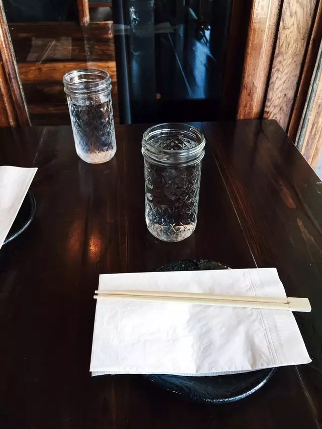 Iza Ramen Lower Haight