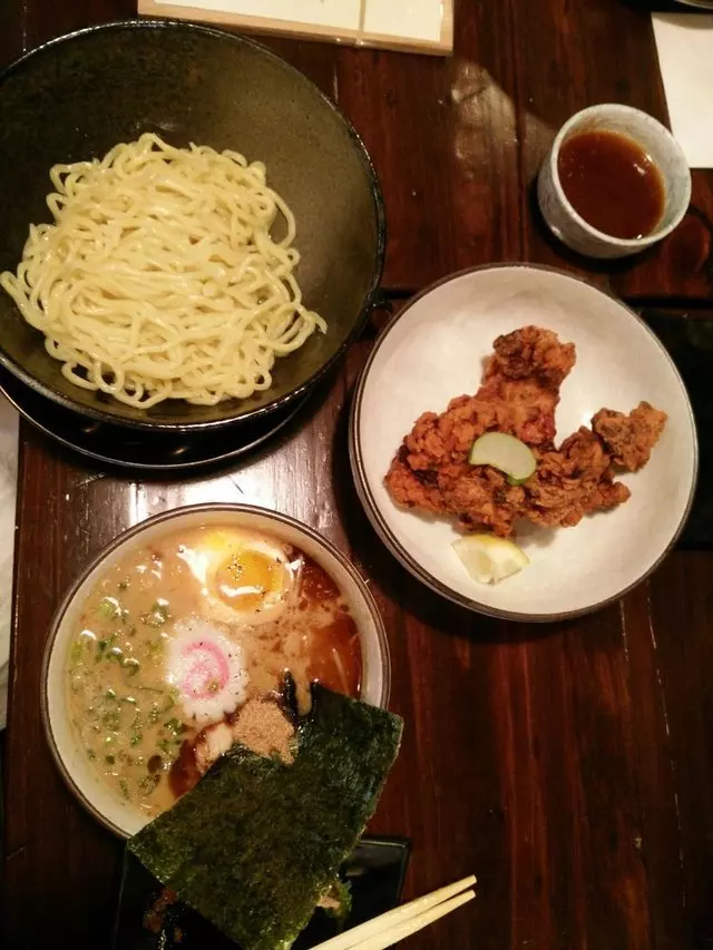 Iza Ramen Lower Haight