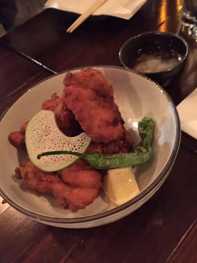 Iza Ramen Lower Haight