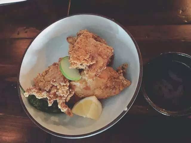 Iza Ramen Lower Haight
