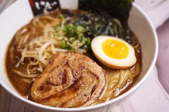 Iza Ramen Lower Haight
