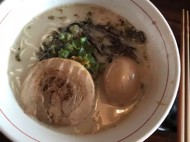 Iza Ramen Lower Haight