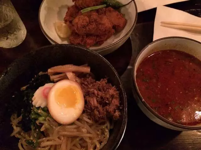 Iza Ramen Lower Haight