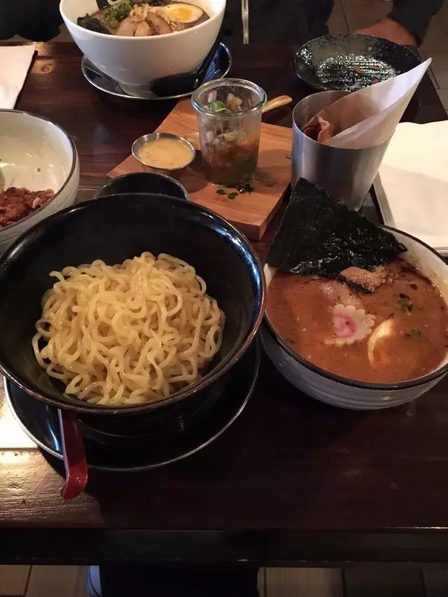 Iza Ramen Lower Haight