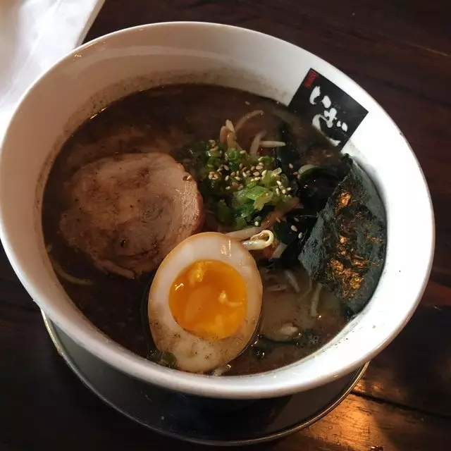 Iza Ramen Lower Haight