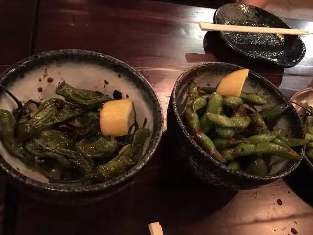 Iza Ramen Lower Haight