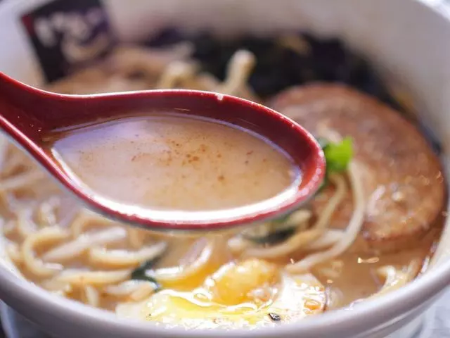 Iza Ramen Lower Haight