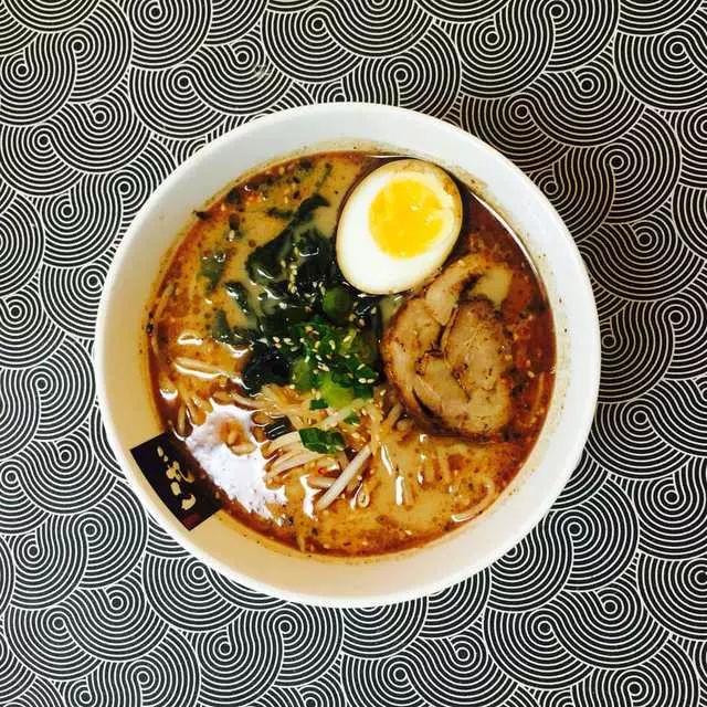 Iza Ramen Lower Haight