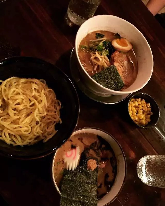 Iza Ramen Lower Haight