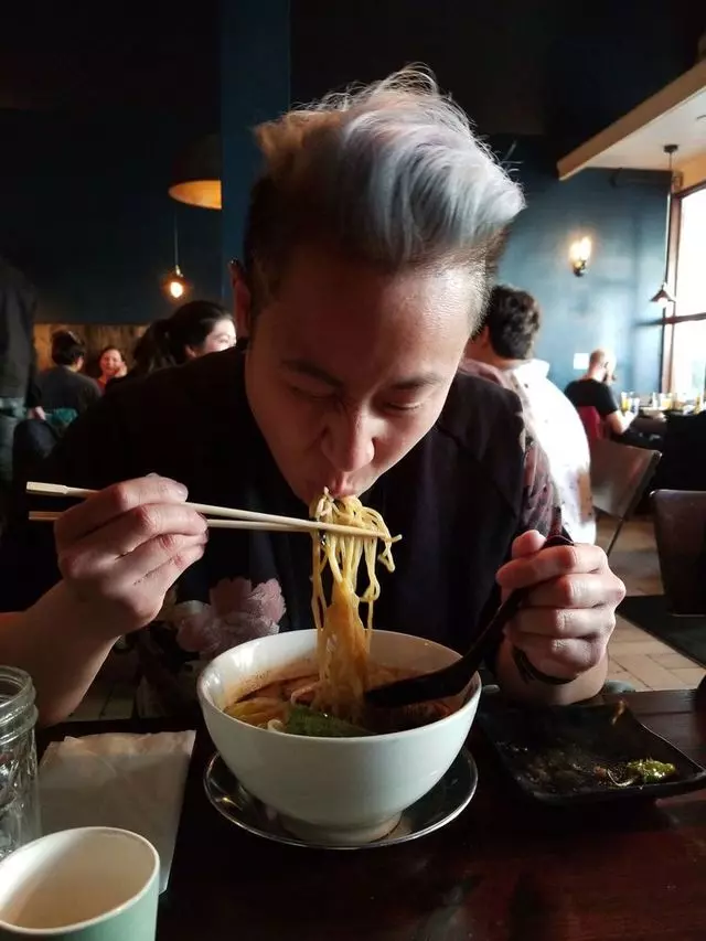 Iza Ramen Lower Haight