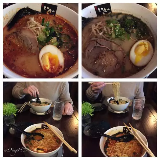 Iza Ramen Lower Haight