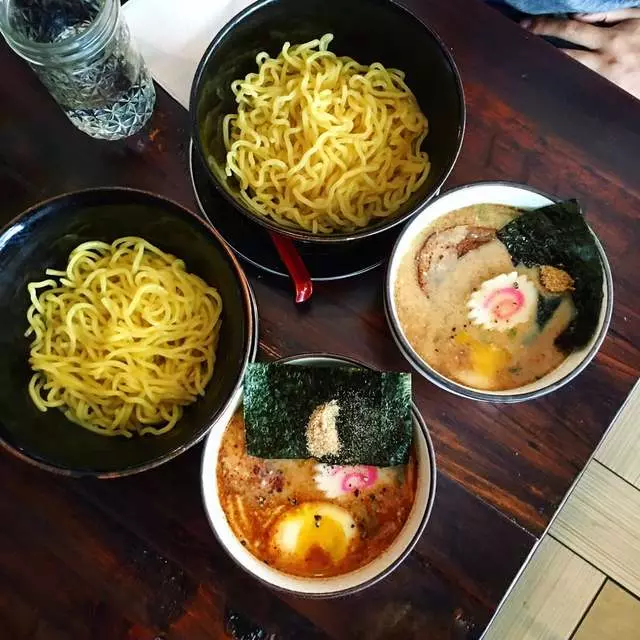 Iza Ramen Lower Haight