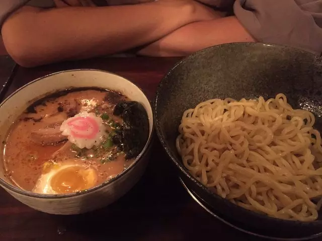 Iza Ramen Lower Haight