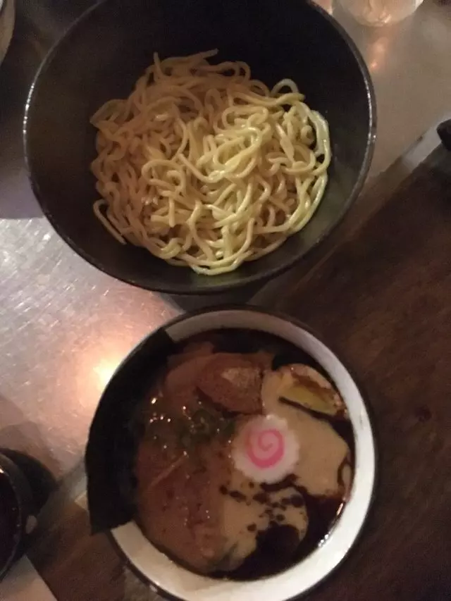 Iza Ramen Lower Haight