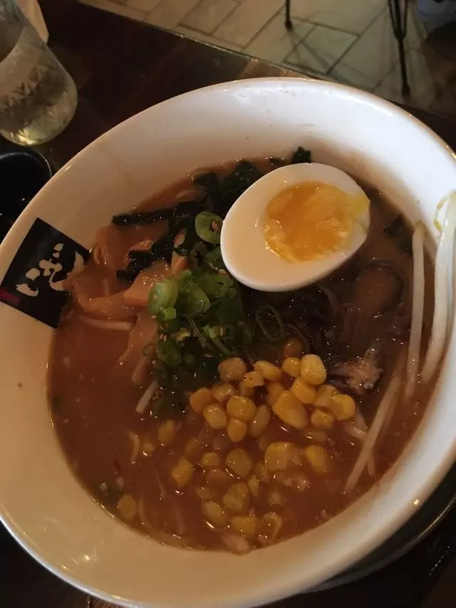 Iza Ramen Lower Haight