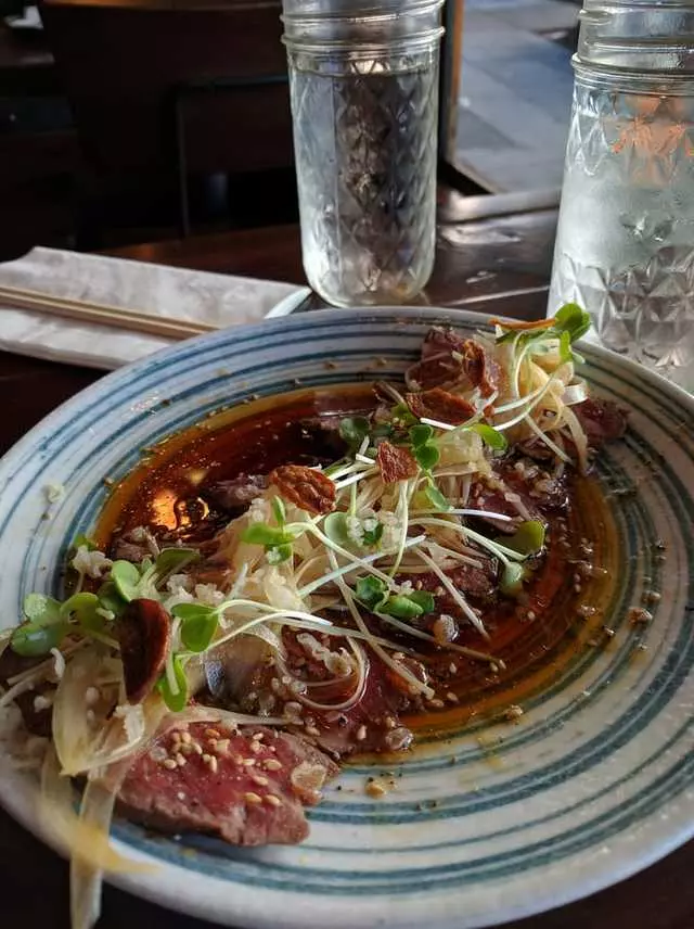 Iza Ramen Lower Haight