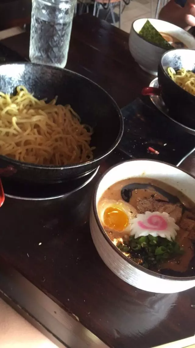 Iza Ramen Lower Haight