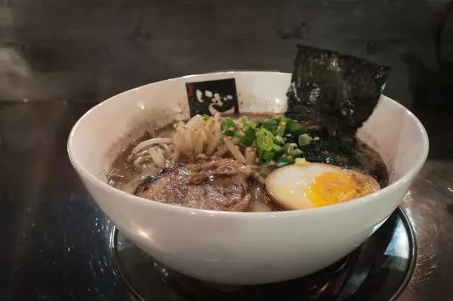 Iza Ramen Lower Haight