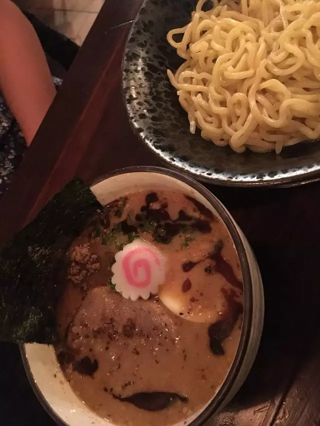 Iza Ramen Lower Haight