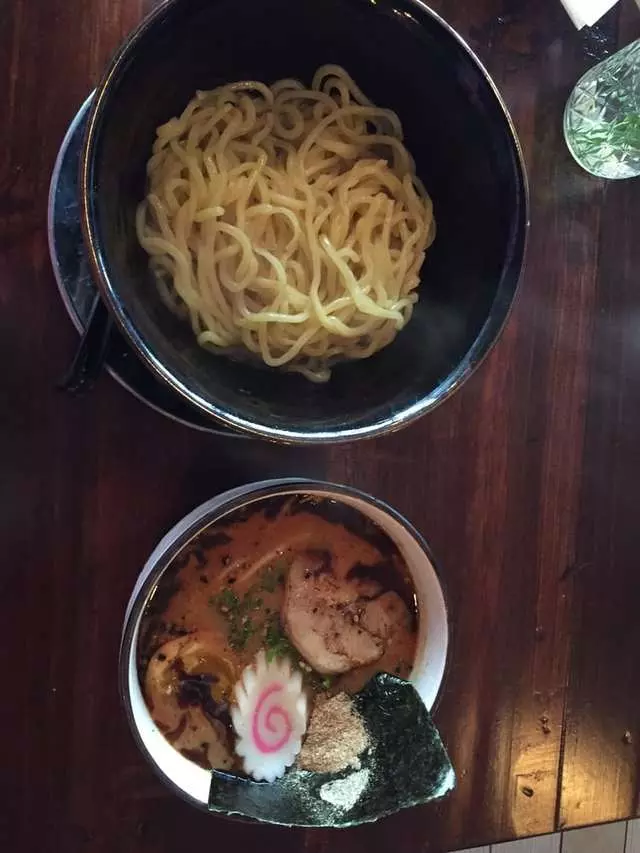 Iza Ramen Lower Haight