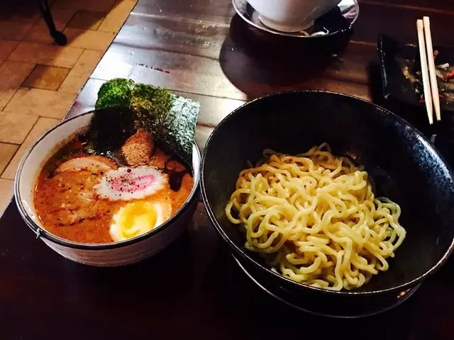 Iza Ramen Lower Haight