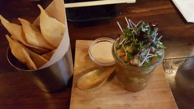 Iza Ramen Lower Haight