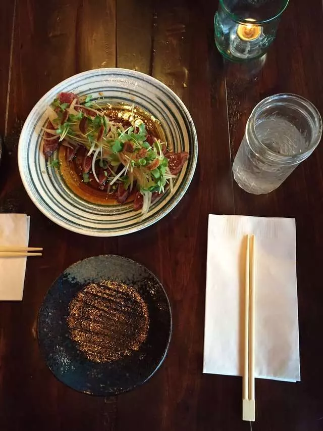 Iza Ramen Lower Haight