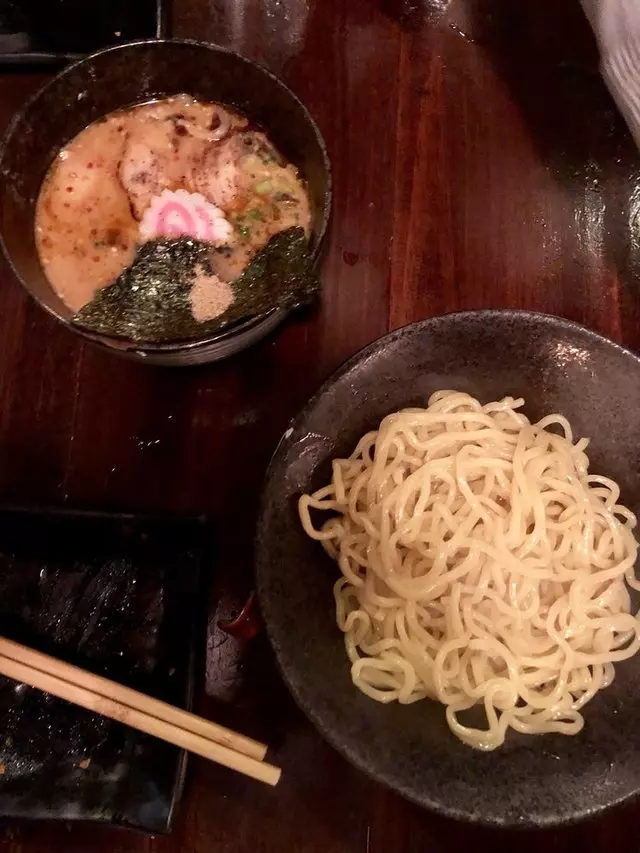 Iza Ramen Lower Haight