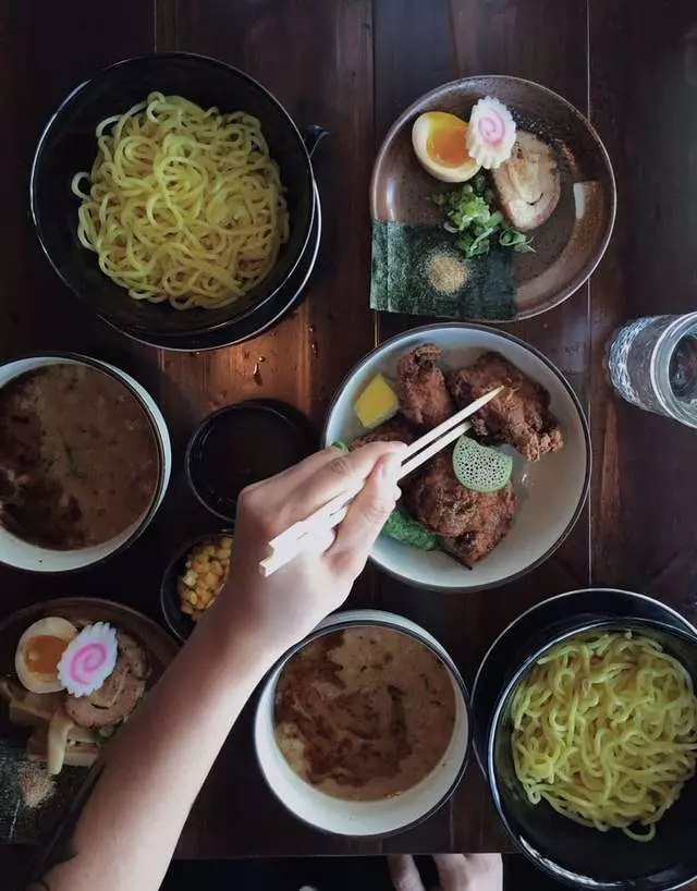 Iza Ramen Lower Haight