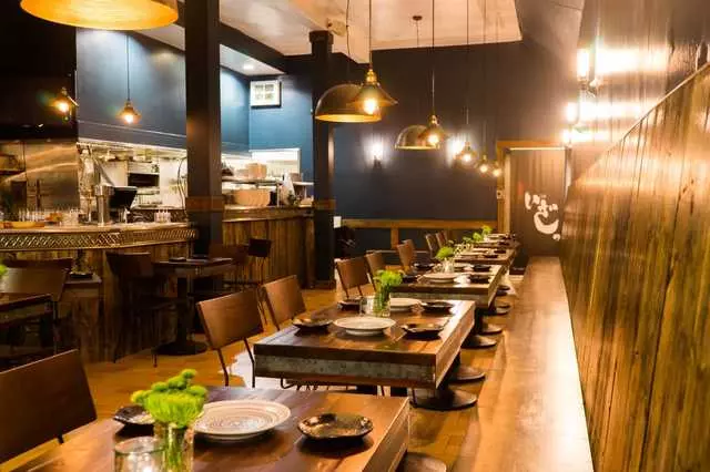Iza Ramen Lower Haight