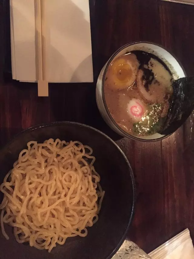Iza Ramen Lower Haight