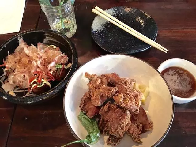 Iza Ramen Lower Haight